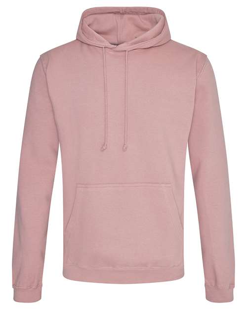 Unisex College Hooded Sweatshirt - S
