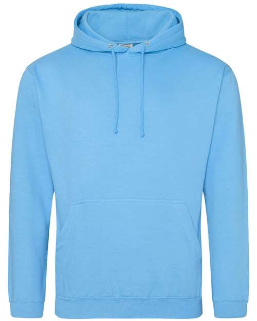 Unisex College Hooded Sweatshirt - S