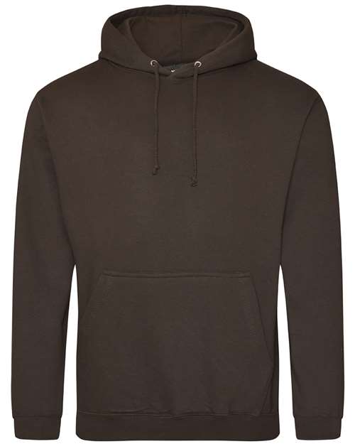 Unisex College Hooded Sweatshirt - S