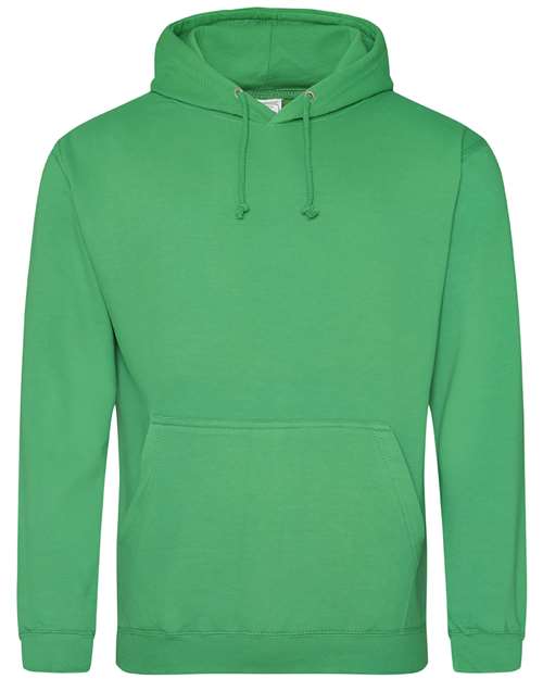 Unisex College Hooded Sweatshirt - S