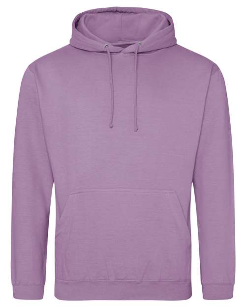 Unisex College Hooded Sweatshirt - S