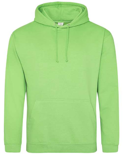 Unisex College Hooded Sweatshirt - S