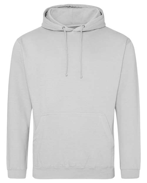 Unisex College Hooded Sweatshirt - S