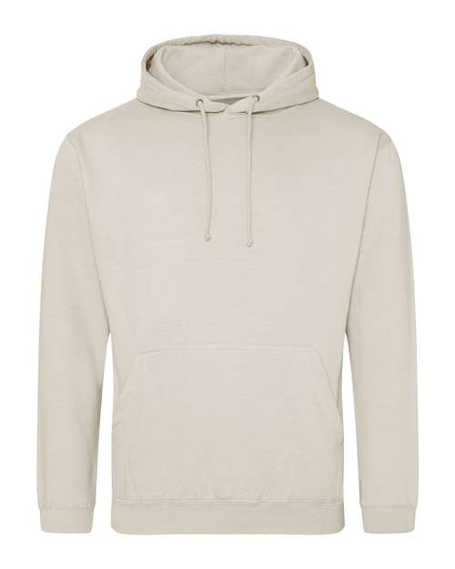 Unisex College Hooded Sweatshirt - S