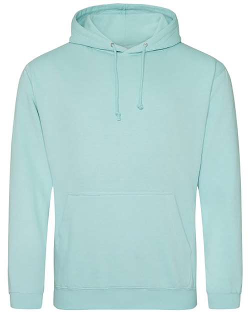 Unisex College Hooded Sweatshirt - S
