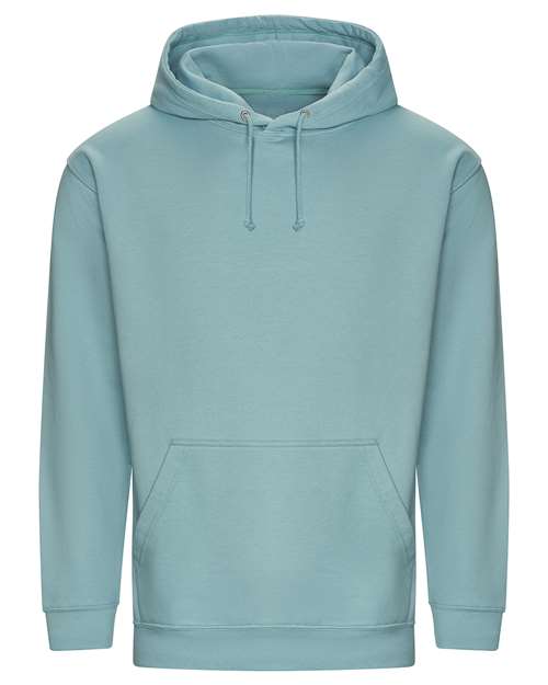 Unisex College Hooded Sweatshirt - S