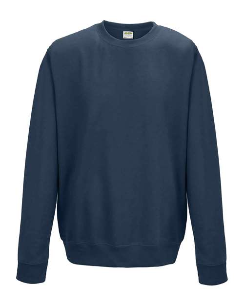 Unisex College Crewneck Sweatshirt - S