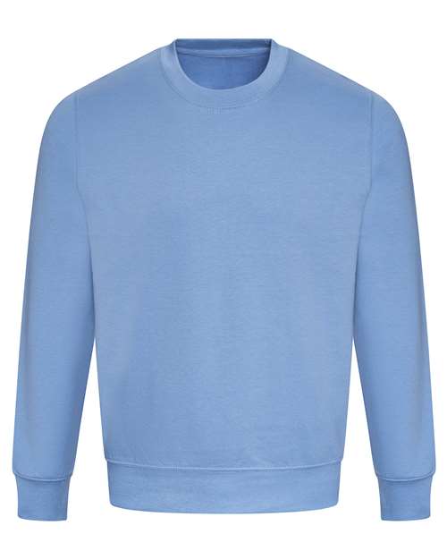 Unisex College Crewneck Sweatshirt - S