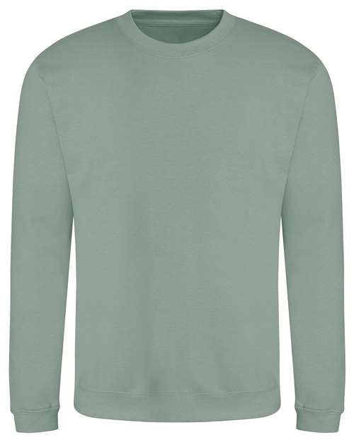 Unisex College Crewneck Sweatshirt - S