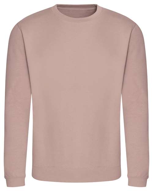 Unisex College Crewneck Sweatshirt - S