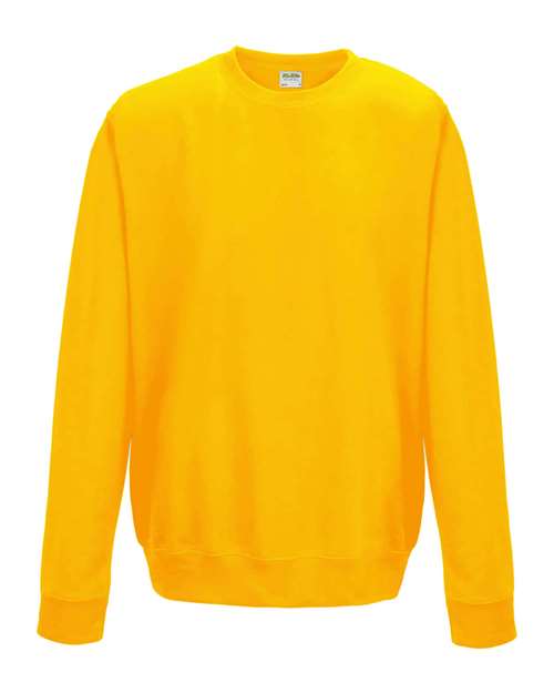 Unisex College Crewneck Sweatshirt - S