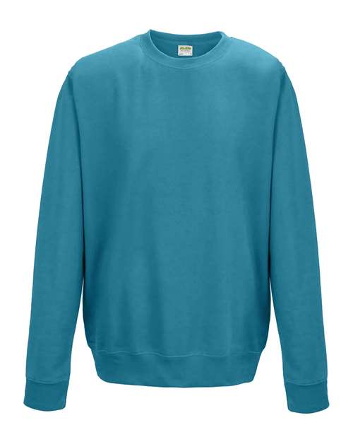 Unisex College Crewneck Sweatshirt - S