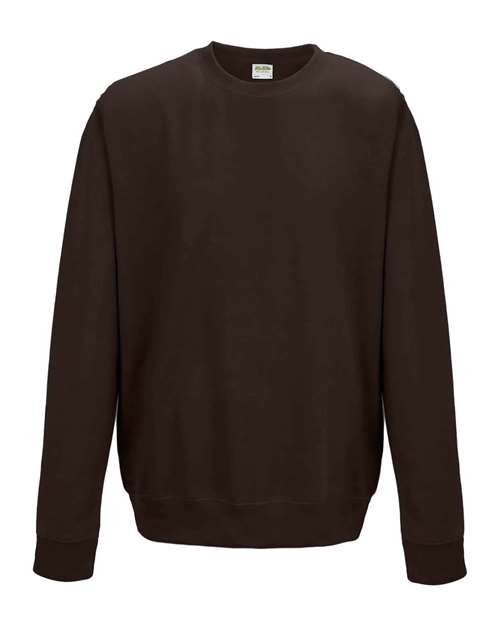 Unisex College Crewneck Sweatshirt - S