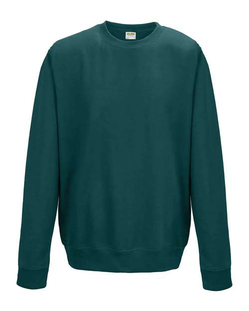 Unisex College Crewneck Sweatshirt - S