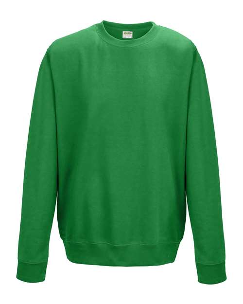 Unisex College Crewneck Sweatshirt - S