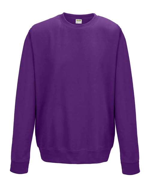 Unisex College Crewneck Sweatshirt - S