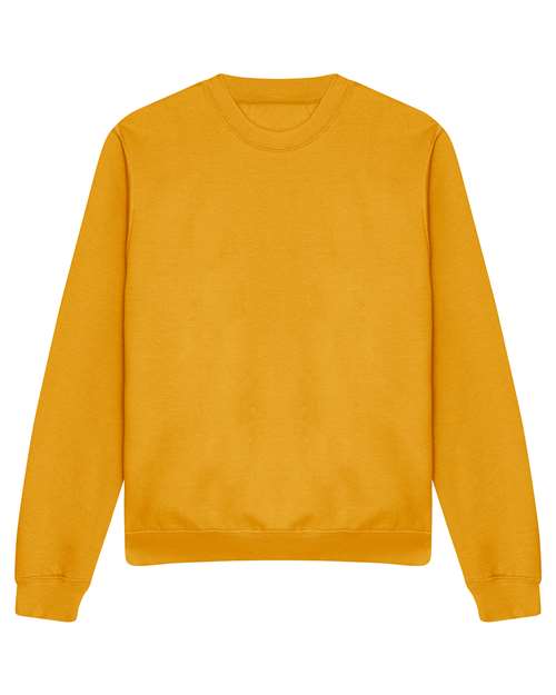 Unisex College Crewneck Sweatshirt - S