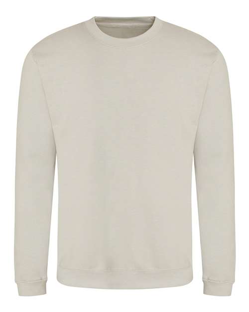 Unisex College Crewneck Sweatshirt - S