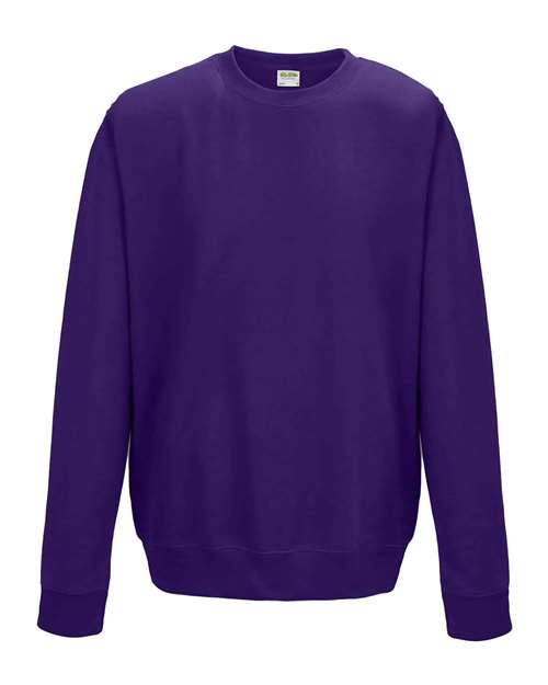 Unisex College Crewneck Sweatshirt - S