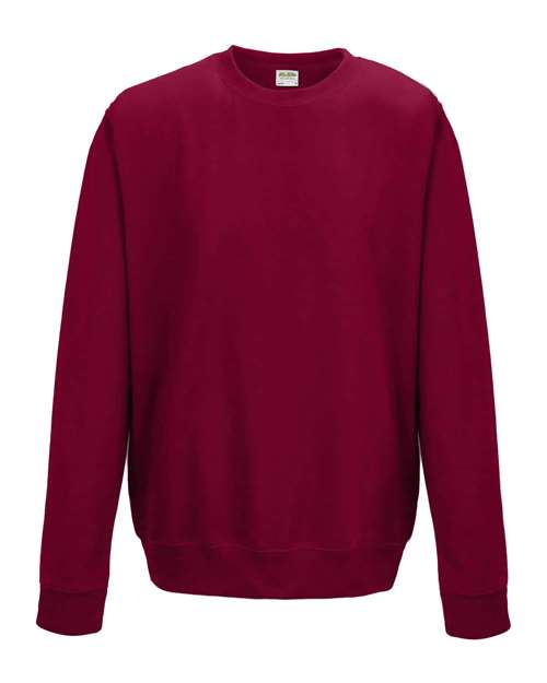 Unisex College Crewneck Sweatshirt - S