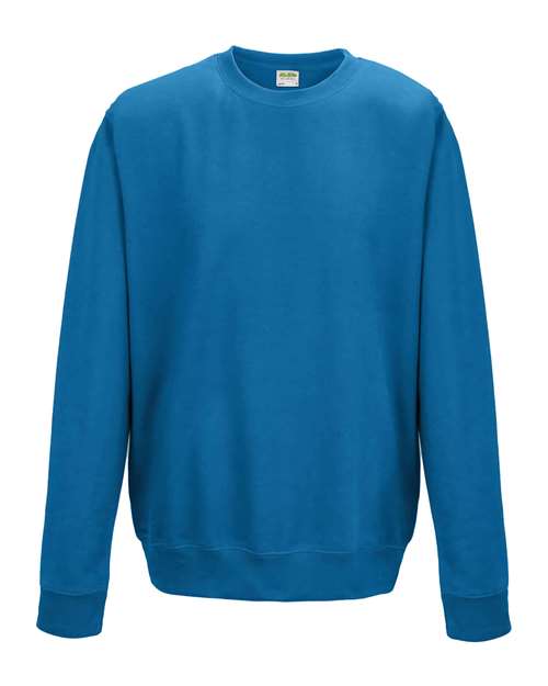 Unisex College Crewneck Sweatshirt - S