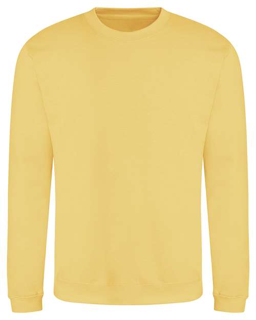 Unisex College Crewneck Sweatshirt - S