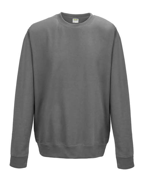 Unisex College Crewneck Sweatshirt - S