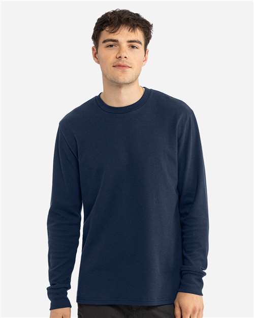 Unisex Ideal Thermal Long Sleeve T-Shirt
