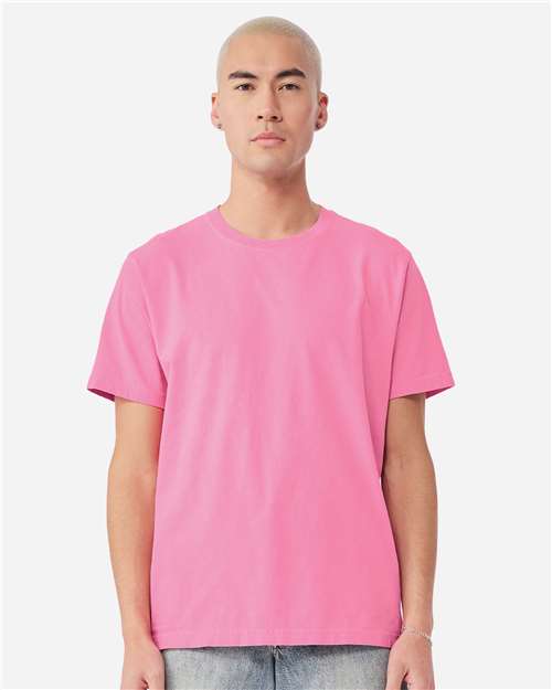 Unisex Heavyweight Garment-Dyed Tee - XL