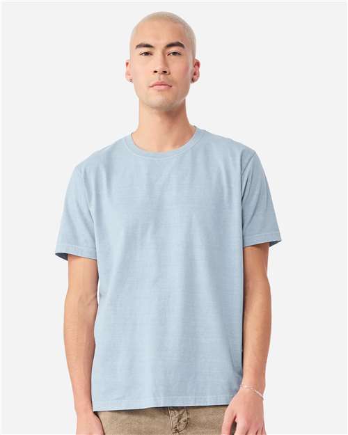 Unisex Heavyweight Garment-Dyed Tee - XL