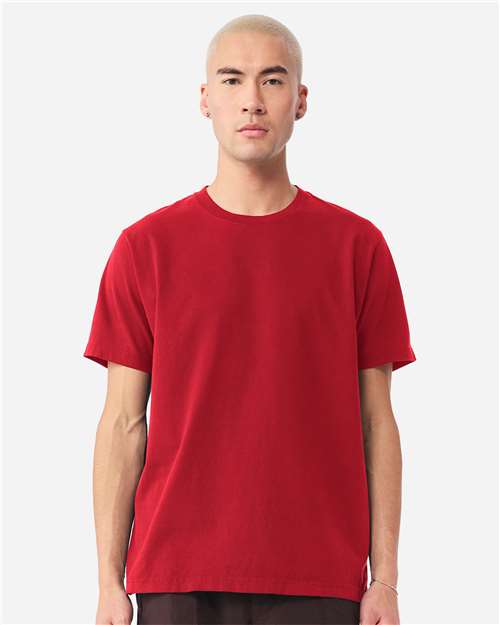Unisex Heavyweight Garment-Dyed Tee - XL