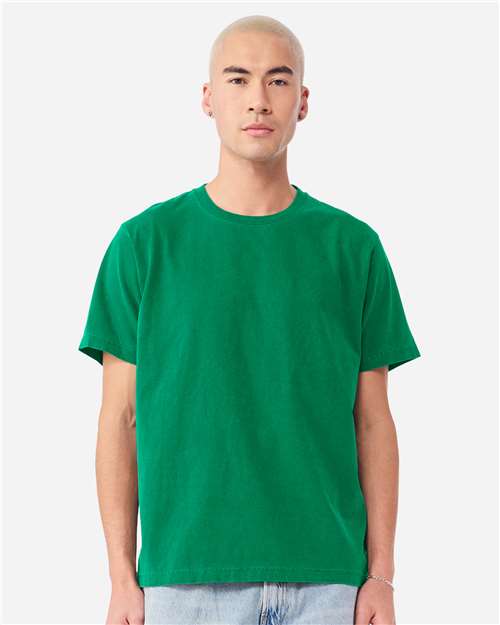 Unisex Heavyweight Garment-Dyed Tee - XL