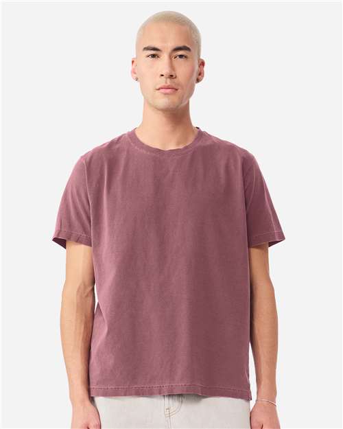Unisex Heavyweight Garment-Dyed Tee - XL