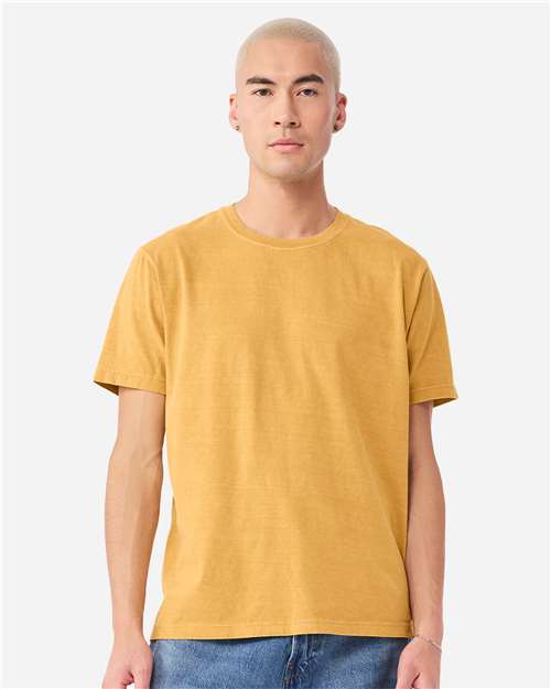 Unisex Heavyweight Garment-Dyed Tee - XL
