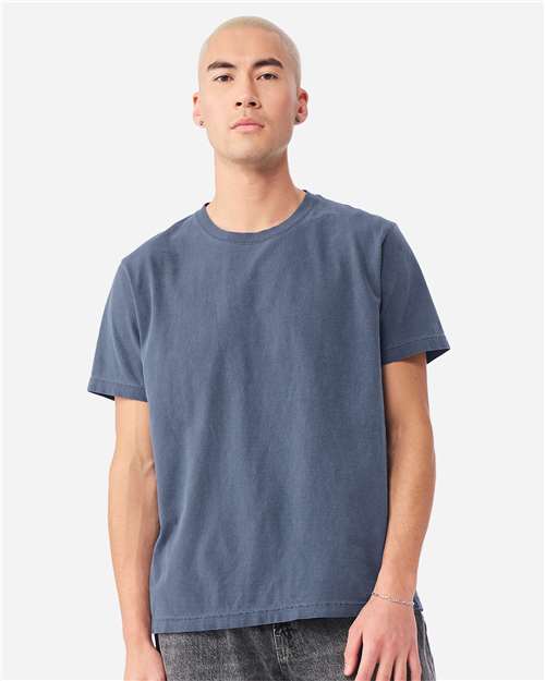 Unisex Heavyweight Garment-Dyed Tee - XL