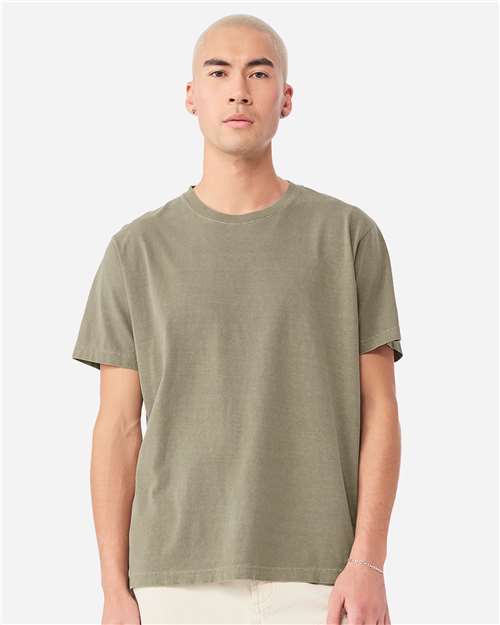 Unisex Heavyweight Garment-Dyed Tee - XL