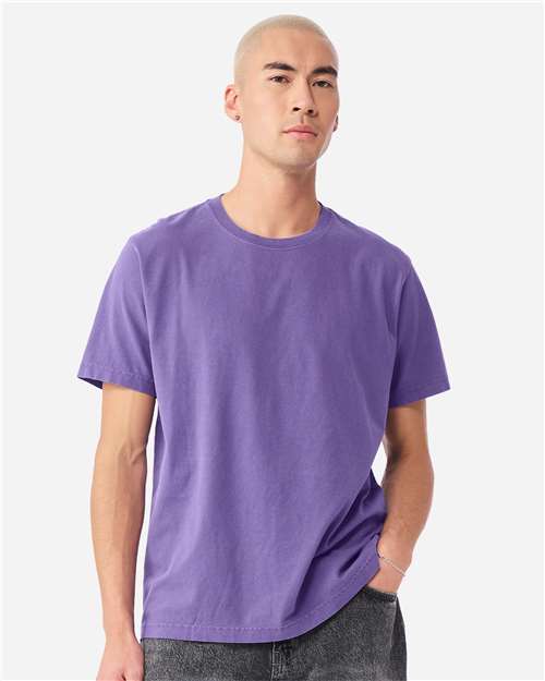 Unisex Heavyweight Garment-Dyed Tee - XL