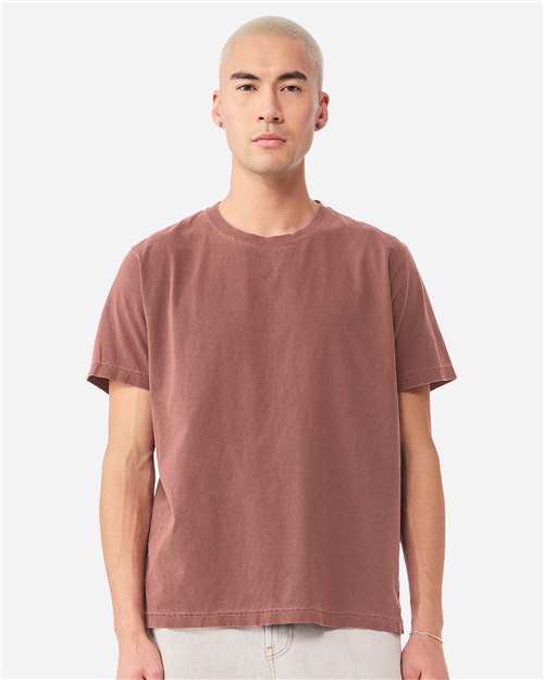Unisex Heavyweight Garment-Dyed Tee - XL