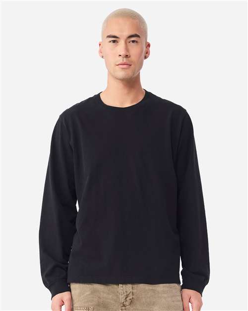 Unisex Heavyweight Garment-Dyed Long Sleeve Tee 4851GD