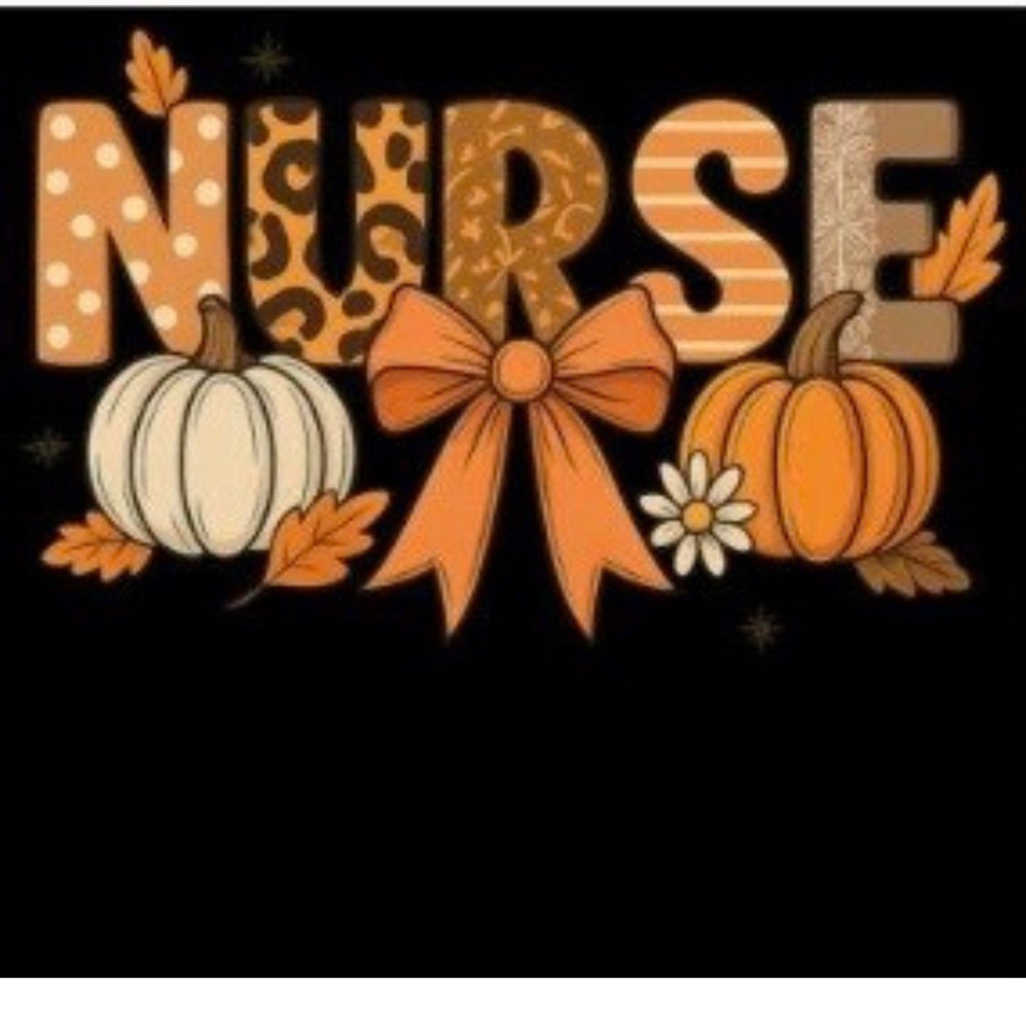 Pumpkin Nurse