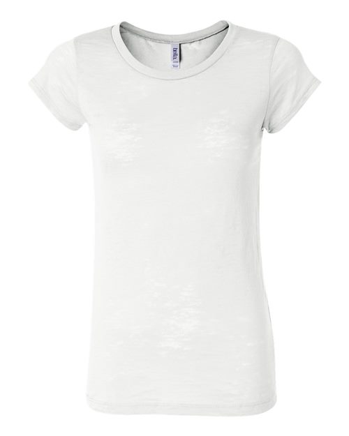 Women's Burnout Tee 8601