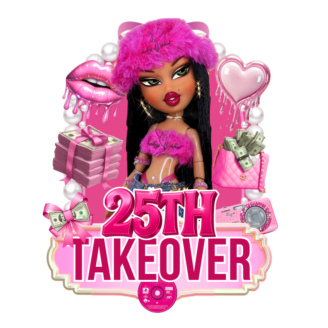 25th Takeover