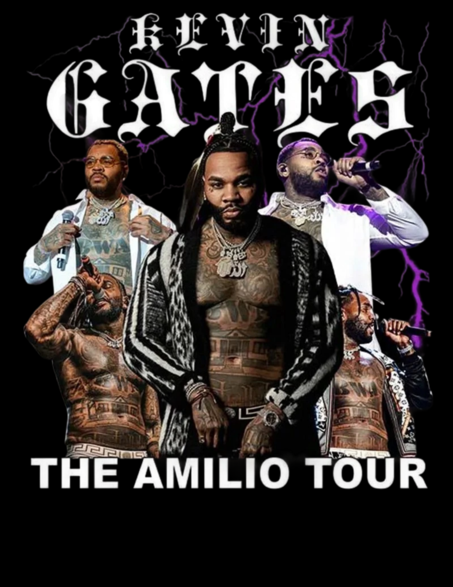 Kevin Gates DTF 18