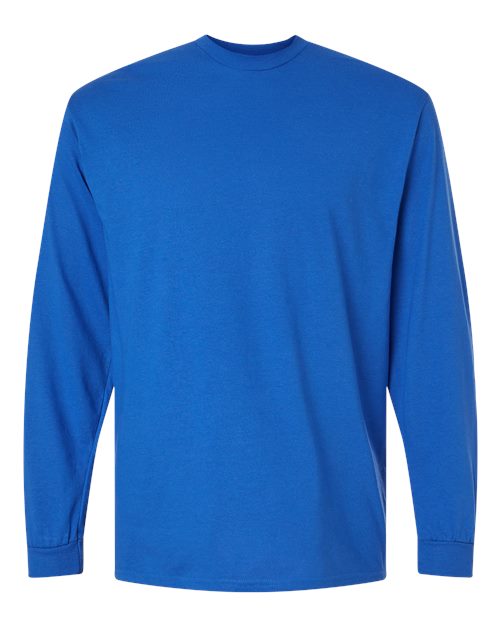 Men's DryBlend® 50/50 Long Sleeve T-Shirt