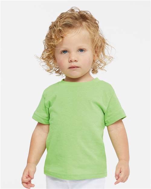 Infant Cotton Jersey Tee - 24M