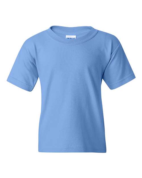 Youth Heavy Cottonâ„¢ T-Shirt - L