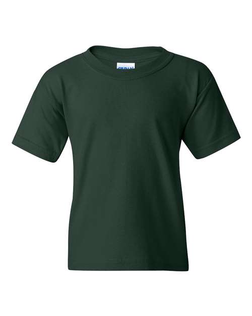 Youth Heavy Cottonâ„¢ T-Shirt - L