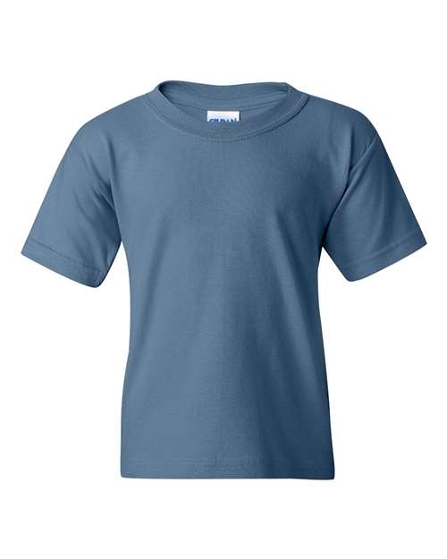 Youth Heavy Cottonâ„¢ T-Shirt - L