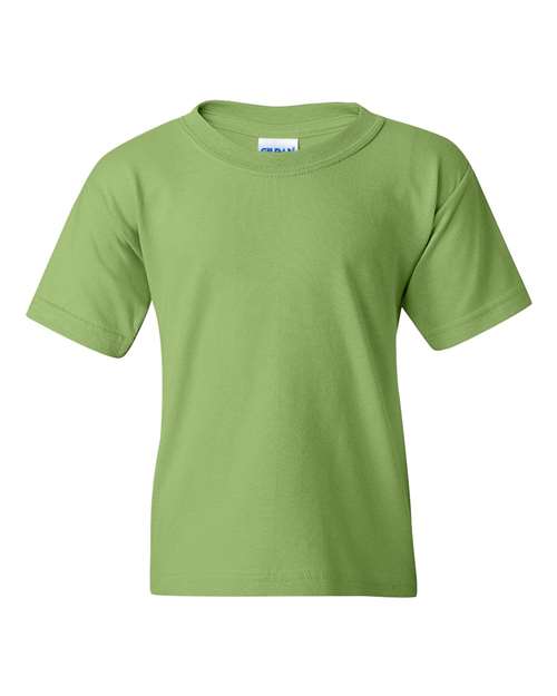 Youth Heavy Cottonâ„¢ T-Shirt - L