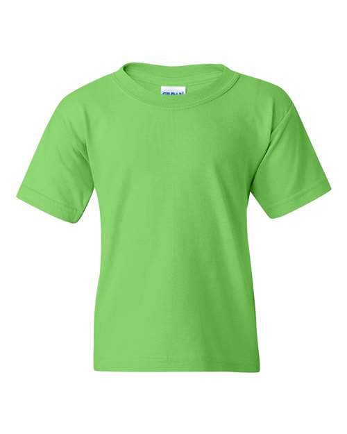 Youth Heavy Cottonâ„¢ T-Shirt - L